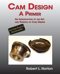 Cover: Cam Design-A Primer - Norton Associates LLC
