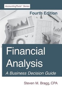 Abbildung von: Financial Analysis - Accountingtools, Inc.