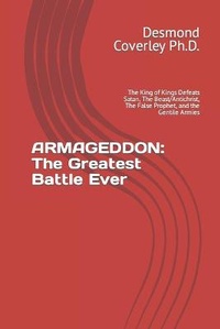 Enlarge image Cover: Armageddon - Desmond Michael Coverley (Cje)