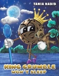 Bild: King Crumble Won't Sleep - Austin Macauley Publishers LLC