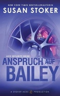 Cover: Anspruch auf Bailey - Stoker Aces Production