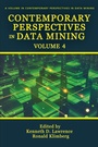 Cover: Contemporary Perspectives in Data Mining - Information Age Publishing