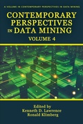 Cover: Contemporary Perspectives in Data Mining - Information Age Publishing