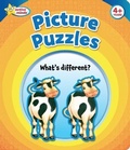 Cover: Picture Puzzles - Sequoia Kids Media