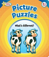 Enlarge image Cover: Picture Puzzles - Sequoia Kids Media