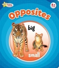 Cover: Opposites - Sequoia Kids Media
