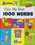 Cover: My First 1000 Words - Sequoia Kids Media