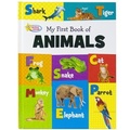 Cover: My First Book of Animals - Sequoia Kids Media