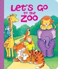 Cover: Let's Go to the Zoo - Sequoia Kids Media