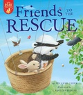 Cover: Friends to the Rescue - Tiger Tales