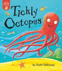 Enlarge image Cover: Tickly Octopus - Tiger Tales