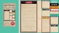 Abbildung von: Book of Sticky Notes: Notepad Collection (Aqua) - New Seasons