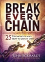 Cover: Break Every Chain - Charisma House