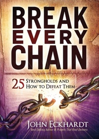 Enlarge image Cover: Break Every Chain - Charisma House