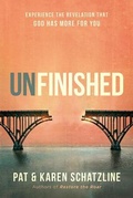 Cover: Unfinished - Charisma House