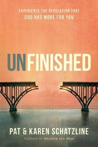 Enlarge image Cover: Unfinished - Charisma House