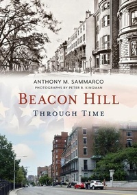 Enlarge image Cover: Beacon Hill Through Time - America Through Time
