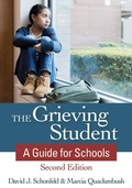 Cover: The Grieving Student - Brookes Publishing Co