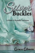 Cover: Silver Buckles - Meryton Press