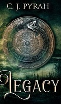 Cover: Legacy (The Dead God Series Book 1) - Blurb