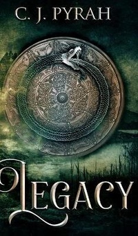 Enlarge image Cover: Legacy (The Dead God Series Book 1) - Blurb
