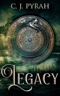 Cover: Legacy (The Dead God Series Book 1) - Blurb