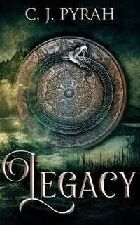 Enlarge image Cover: Legacy (The Dead God Series Book 1) - Blurb