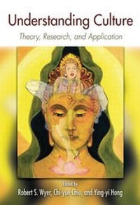 Enlarge image Cover: Understanding Culture - Psychology Press Ltd
