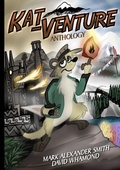 Cover: Kat-Venture Anthology - Lulu.com