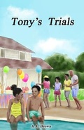 Cover: Tony's Trials - Adrienne Brown