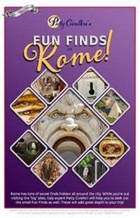 Enlarge image Cover: Fun Finds in Rome - 1-Take MultiMedia