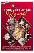 Cover: 4 Greatest Artists of Rome - 1-Take MultiMedia