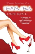 Cover: Hell On Heels - Nighttrain Books