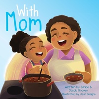 Enlarge image Cover: With Mom - Global Genius Society