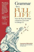 Cover: Grammar for a Full Life - Lexigraphic Publishing