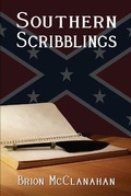 Cover: Southern Scribblings - Red Mill Publishing