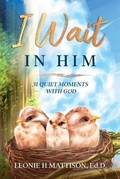Cover: I Wait In Him - Thread, LLC