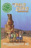 Cover: The Palo Duro Lighthouse Race - Cottonwood Publishing