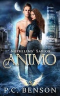 Cover: Animo - P.C. Benson