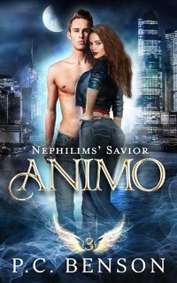 Enlarge image Cover: Animo - P.C. Benson