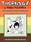 Cover: Thornsby by Fred McLaren - Next Chapter Entertainment LLC