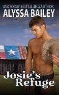 Cover: Josie's Refuge - Alyssa Bailey Romance