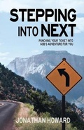 Cover: Stepping Into Next - Well Glory Books