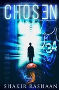 Cover: Chosen - Shakir Rashaan, LLC