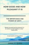 Cover: How Good and How Pleasant it is - Amazon Digital Services LLC - Kdp Print Us