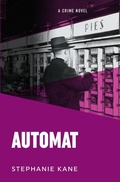 Cover: Automat - Cold Hard Press