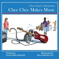 Cover: Chee Chee Makes Music - CAS