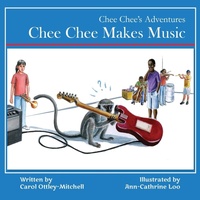 Enlarge image Cover: Chee Chee Makes Music - CAS