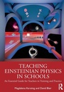 Cover: Teaching Einsteinian Physics in Schools - Allen & Unwin