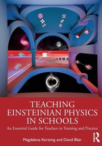 Enlarge image Cover: Teaching Einsteinian Physics in Schools - Allen & Unwin